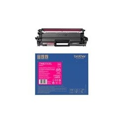 TN-821XXLM Toner XXL Magenta pour imprimante BROTHER