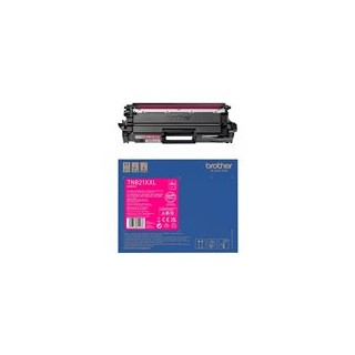 TN-821XXLM Toner XXL Magenta pour imprimante BROTHER