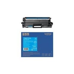 TN-821XXLC Toner XXL Cyan pour imprimante BROTHER