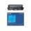 TN-821XXLC Toner XXL Cyan pour imprimante BROTHER