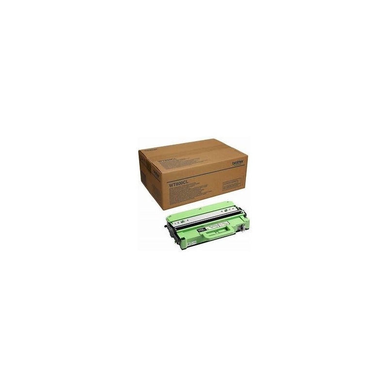 WT-800CL - Collecteur de toner usagé Brother original