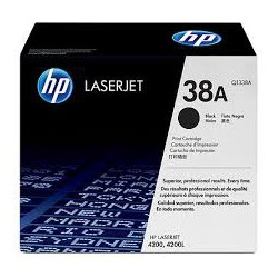 Q1338A Toner Noir Laserjet imprimante HP Laserjet 4200