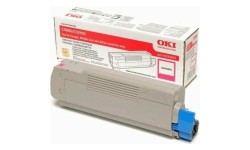 43324421 Toner Magenta Original pour imprimante OKI