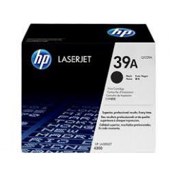 Q1339A Toner Laserjet Noir imprimante HP 4300