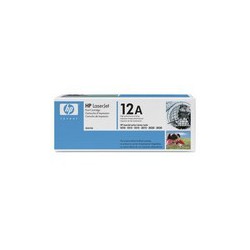 Q2612A Toner Noir imprimante HP Laserjet 1010 1012 1015 1020 1022