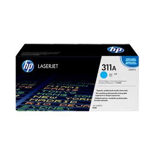 Q2681A Toner Cyan imprimante HP Color Laserjet 3700/d/dn/dtn/n