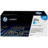 Q2681A Toner Cyan imprimante HP Color Laserjet 3700/d/dn/dtn/n