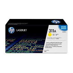 Q2682A Toner Jaune imprimante HP Color Laserjet 3700/d/dn/dtn/n