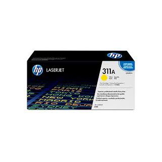 Q2682A Toner Jaune imprimante HP Color Laserjet 3700/d/dn/dtn/n