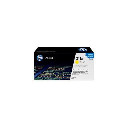 Q2682A Toner Jaune imprimante HP Color Laserjet 3700/d/dn/dtn/n Q2682A Toner Jaune imprimante HP Color Laserjet 3700/d/dn/dtn/n