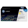 Q2682A Toner Jaune imprimante HP Color Laserjet 3700/d/dn/dtn/n