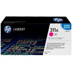 Q2683A Toner Magenta imprimante HP Color Laserjet 3700/d/dn/dtn/n