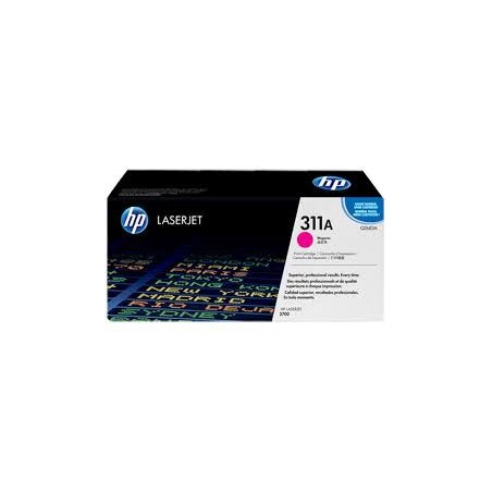 Q2683A Toner Magenta imprimante HP Color Laserjet 3700/d/dn/dtn/n Q2683A Toner Magenta imprimante HP Color Laserjet 3700/d/dn/dtn/n