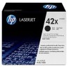 Q5942X Toner Noir imprimante HP Laserjet 4250 4350