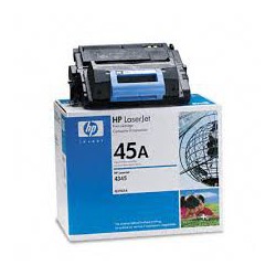 Q5945A Toner Noir imprimante HP Laserjet Noir et blanc 4345MFP