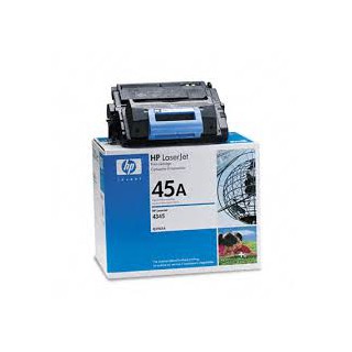 Q5945A Toner Noir imprimante HP Laserjet Noir et blanc 4345MFP