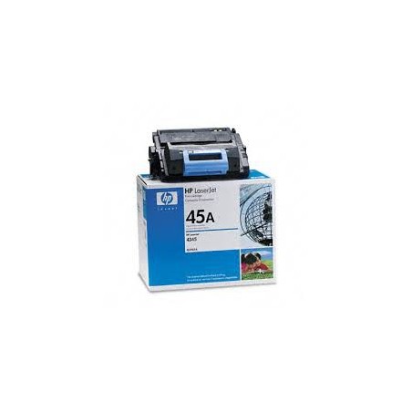 Q5945A Toner Noir imprimante HP Laserjet Noir et blanc 4345MFP Q5945A Toner Noir imprimante HP Laserjet Noir et blanc 4345MFP