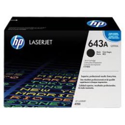 Q5950A Toner Noir imprimante HP Color Laserjet 4700