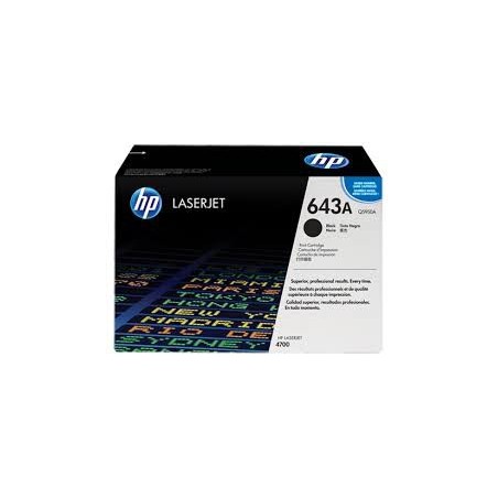 Q5950A Toner Noir imprimante HP Color Laserjet 4700 Q5950A Toner Noir imprimante HP Color Laserjet 4700