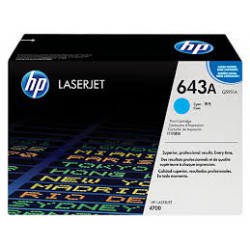 Q5951A Toner Cyan imprimante HP Color Laserjet 4700