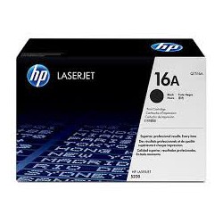 Q7516A Toner Noir imprimante HP Laserjet 5200