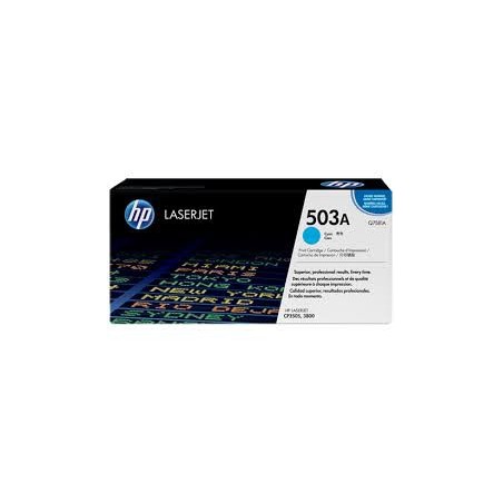 Q7581A Toner Cyan imprimante HP Color Laserjet 3800 CP3505 Q7581A Toner Cyan imprimante HP Color Laserjet 3800 CP3505