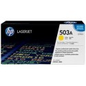 Q7582A Toner Jaune imprimante HP Color Laserjet 3800 CP3505