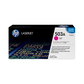 Q7583A Toner Magenta imprimante HP Color Laserjet 3800 CP3505