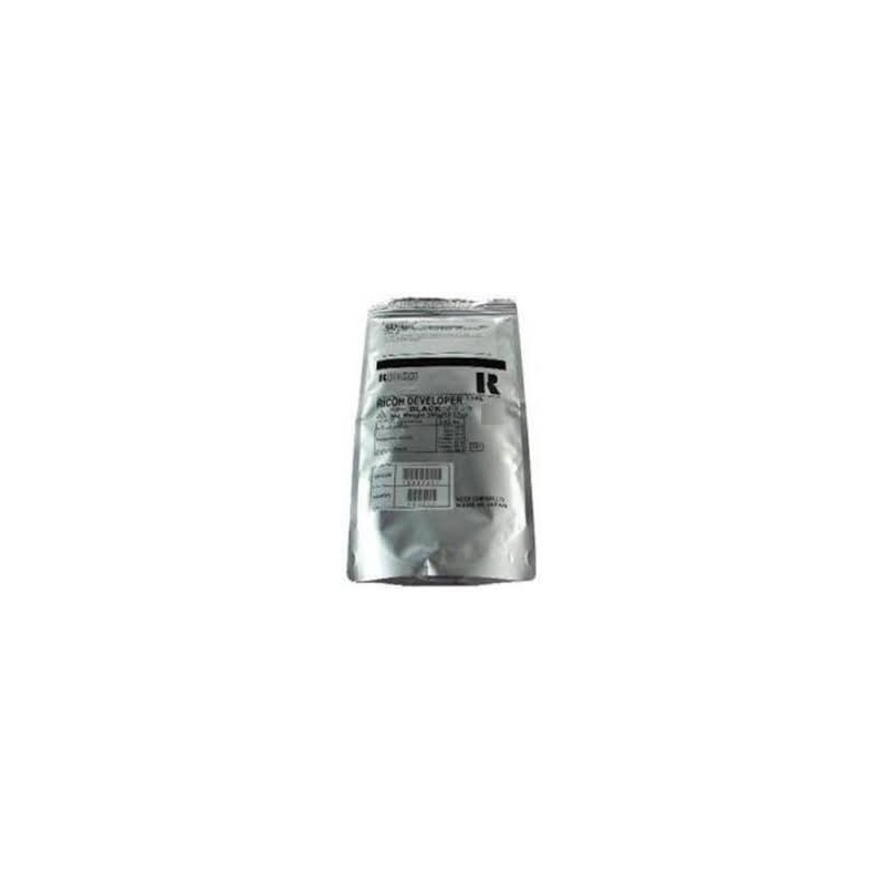 B1219640 Type 28 - Développeur pour Ricoh Aficio 2015/ 2016/2018/2020/ 3025/ 3030/ MP1600/ MP2000/ MP2352SP/ MP2500/ MP2510