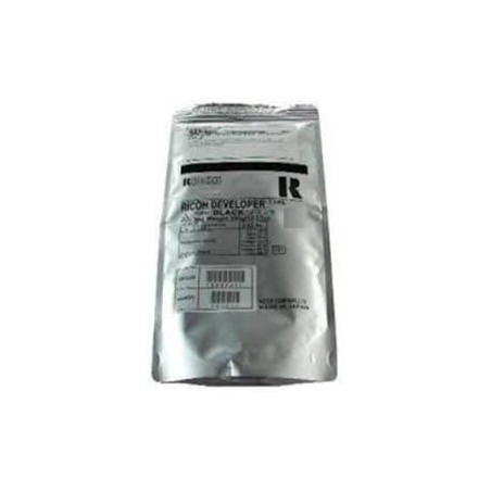 B1219640 Type 28 - Développeur pour Ricoh Aficio 2015/ 2016/2018/2020/ 3025/ 3030/ MP1600/ MP2000/ MP2352SP/ MP2500/ MP2510