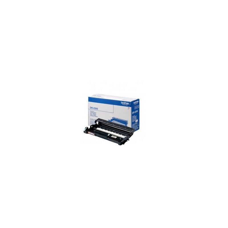 DR 2200 Tambour imprimante Brother DCP7055 7057 HL2130 2240 MFC7360 7460