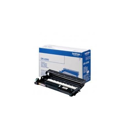 DR 2200 Tambour imprimante Brother DCP7055 7057 HL2130 2240 MFC7360 7460 DR 2200 Tambour imprimante Brother DCP7055 7057 HL2130 2240 MFC7360 7460