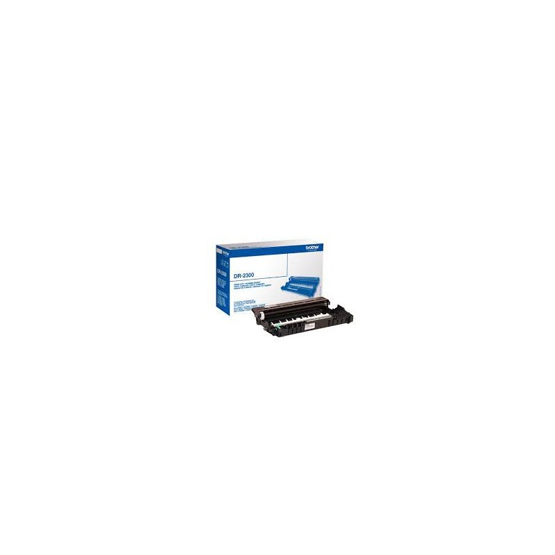 DR-2300 Tambour Brother DCP L2500 2520 HL 2340 2360 2365 2540 MFC L2700