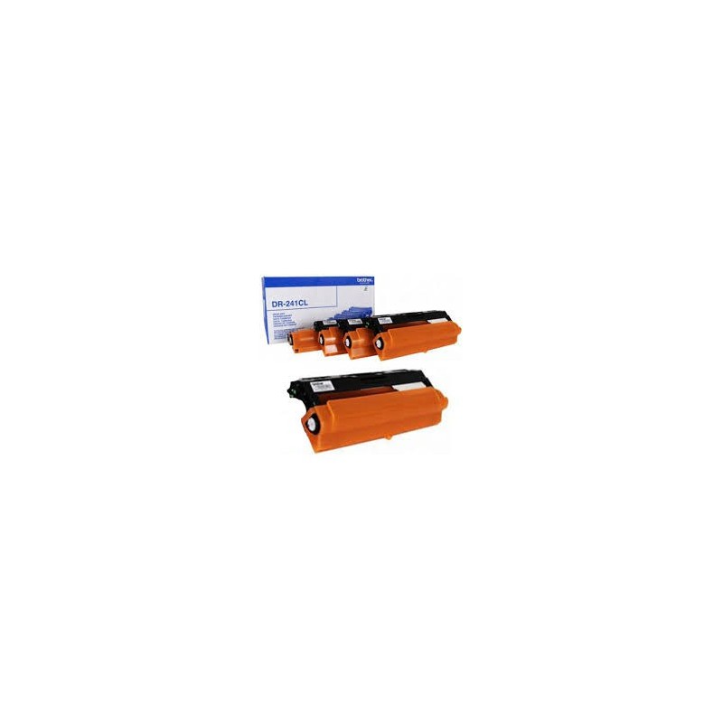 DR-241CL Tambour pour Brother DCP9020 9022, HL3140 3142, MFC9140 9142