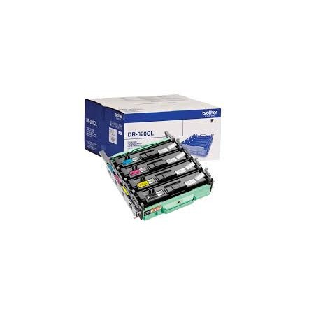 DR-320CL Tambour imprimante Brother DCP 9055/9270, HL 4140/4150/4570 DR-320CL Tambour imprimante Brother DCP 9055/9270, HL 4140/4150/4570