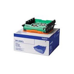 DR 321CL Tambour pour imprimante Brother DCP L8400 L8450, HL L8250 L8350 L9300, MFC L8650 L8850 L9550