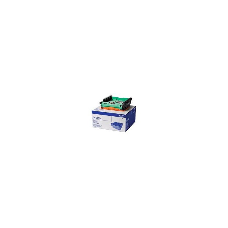 DR 321CL Tambour pour Brother DCP L8400 L8450, HL L8250 L8350 L9300