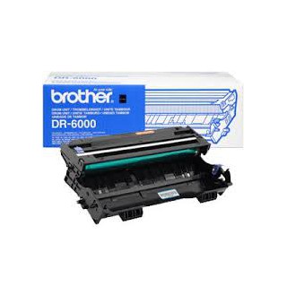 DR 6000 Tambour pour imprimante Brother DCP, HL, MFC et Fax