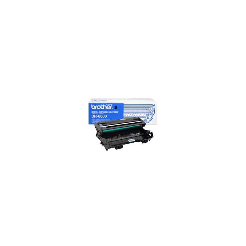 DR 6000 Tambour pour imprimante Brother DCP, HL, MFC et Fax