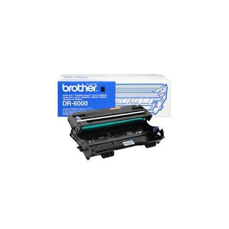 DR 6000 Tambour pour imprimante Brother DCP, HL, MFC et Fax