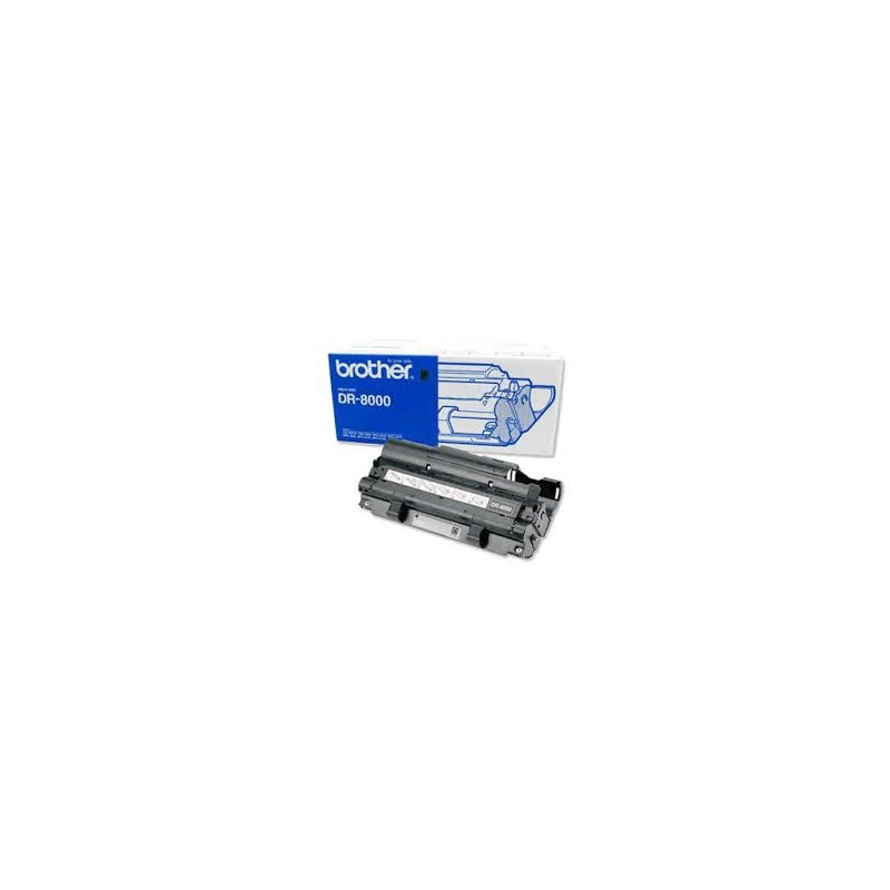 DR 8000 Tambour pour imprimante Brother FAX 8070P, MFC 9070/9160/9180