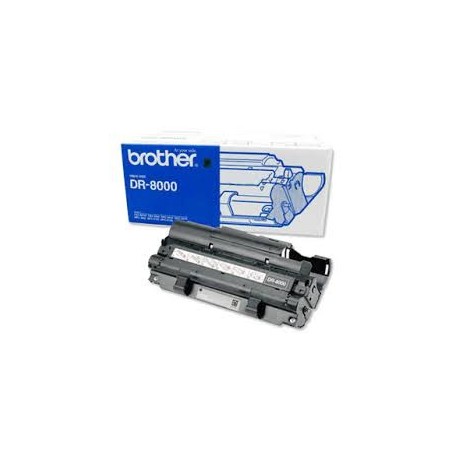 DR 8000 Tambour pour imprimante Brother FAX 8070P, MFC 9070/9160/9180 DR 8000 Tambour pour imprimante Brother FAX 8070P, MFC 9070/9160/9180