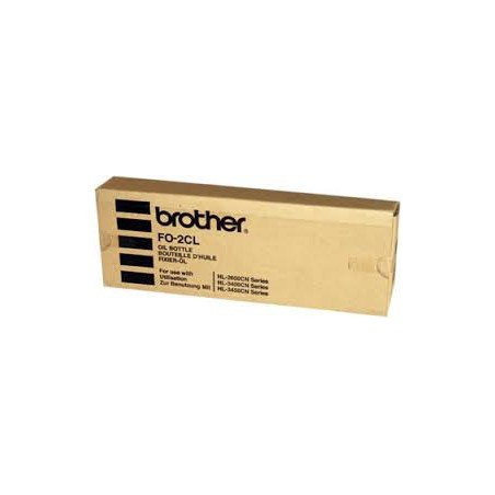 FO-2CL Huile de Fusion pour imprimante Brother HL 3400 HL 3450 FO-2CL Huile de Fusion pour imprimante Brother HL 3400 HL 3450