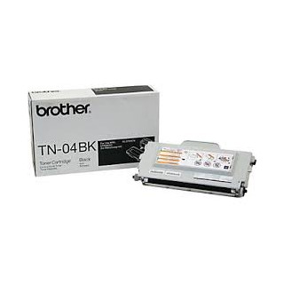 TN 04BK Toner Noir pour imprimante HL 2700CN MFC 9420CN