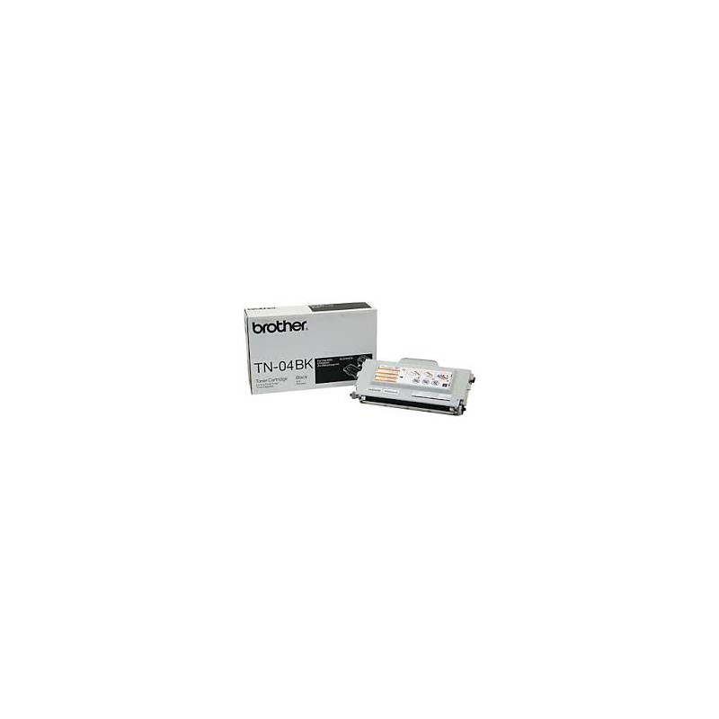 TN 04BK Toner Noir pour imprimante HL 2700CN MFC 9420CN