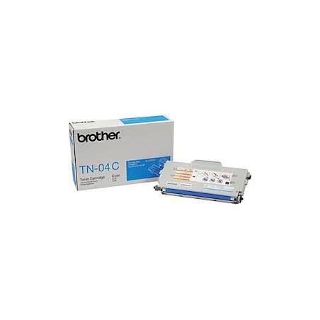 TN 04C Toner Cyan pour imprimante HL 2700 MFC 9420