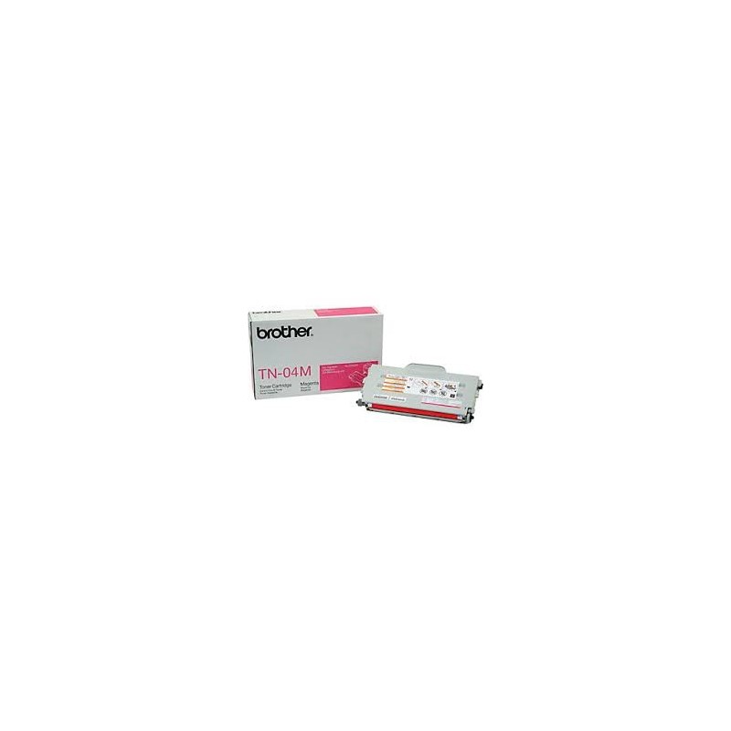 TN 04M Toner Magenta pour imprimante HL 2700 MFC 9420CN