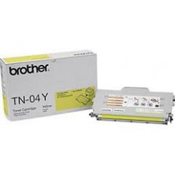 TN 04Y Toner Jaune pour imprimante HL 2700CN MFC 9420