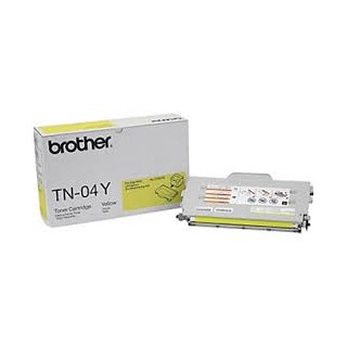 TN 04Y Toner Jaune pour imprimante HL 2700CN MFC 9420