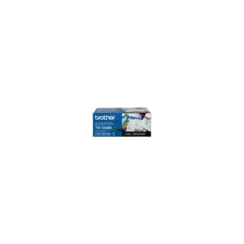 TN-130BK Toner Noir pour Brother DCP9040/9045 HL4040/4050/4070 MFC9440